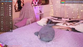 Yourcutewaifu Webcam 07 May 2023