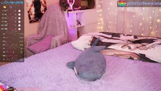 Yourcutewaifu Webcam 07 May 2023