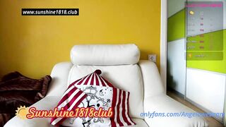 Sunshine1818club Chaturbate Porn 13 May 2023