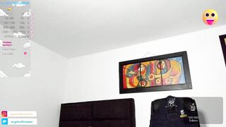 Angelovfitnessxv from Chaturbate 16 May 2023