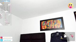 Angelovfitnessxv from Chaturbate 16 May 2023