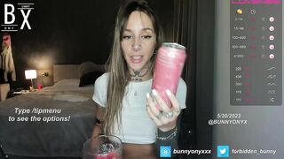 bunnyonyx 20-May-2023 webcam chat
