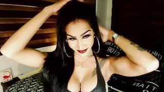 Shemalevictoria 23 May 2023 Chaturbate Nude Video