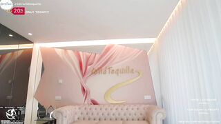 wildtequilla recent chaturbate porn video - 26 May 2023