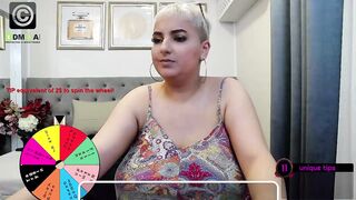 Allyiah (05-31-2023) webcam chat