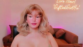 Giftedgirl4u (06/01/2023) Chaturbate Cam Video