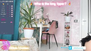 Mellisaangel 01-Jun-23 recent chaturbate porn video