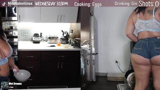 Milavalentinax chaturtube 06-07-2023