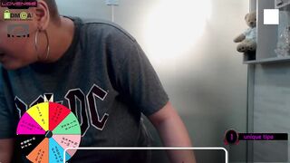 Allyiah latest chaturbate porn video (06/12/2023)