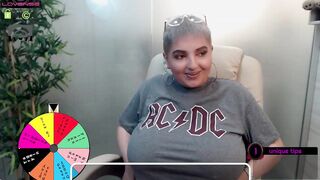 Allyiah latest chaturbate porn video (06/12/2023)