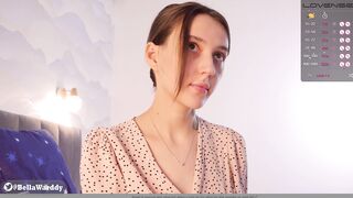 bellaward horny amateur video (06-14-2023)