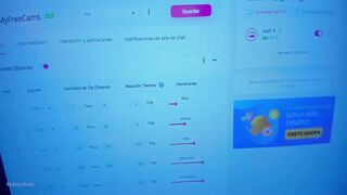 Marianviolet cam video - 19 June 2023