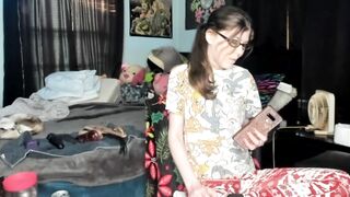 Roxihazeleyes (06/23/2023) Cam Porn Video