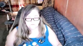 Screenshot from tviks's live webcam sex show video