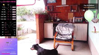 Jameyla73 cam video - (07/04/2023)