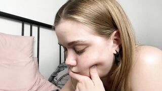 Screenshot from cyber_fox's live webcam sex show video