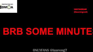 laurengirls1 15 July 2023 Chaturbate latest cam porn video