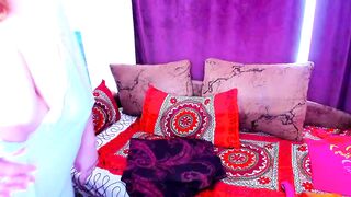 Screenshot from kerryblarex's live webcam sex show video