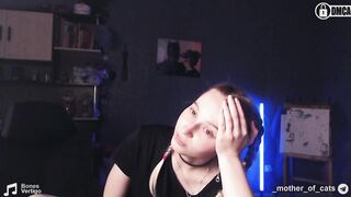 _mother_of_cats Chaturbate latest cam porn video - 07-20-2023