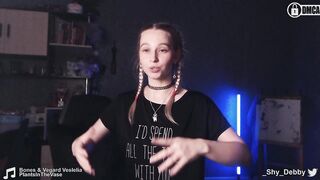 _mother_of_cats Chaturbate latest cam porn video - 07-20-2023