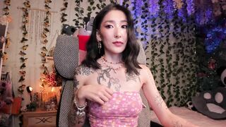 Kellyasian naked video chat (08/04/2023)