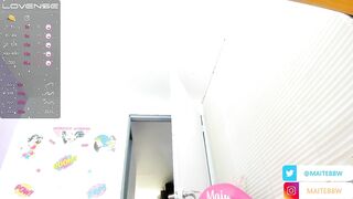 Maite_newmilf Chaturbate nude video 08 August 2023