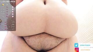 Maite_newmilf Chaturbate nude video 08 August 2023