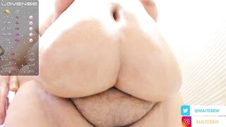 Maite_newmilf Chaturbate nude video 08 August 2023