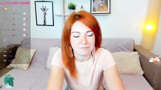 creamy_lissa 12 August 2023 posing on cam