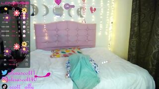 Aleiascott Cam Video 16 August 2023