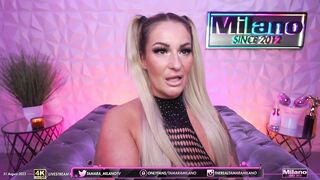 Tamaramilano chaturbate sex 08-31-2023