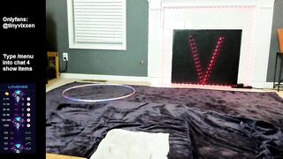 Tinyvixxen 15-Sep-2023 Amateur Cam
