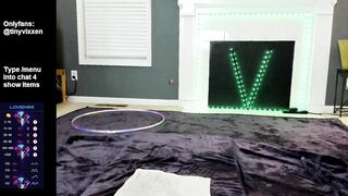 Tinyvixxen Chat Sex Cam 16 September 2023