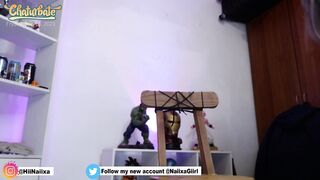 Naiixa porn cam chat - 16 September 2023