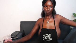 Screenshot from betty_fire_'s live webcam sex show video