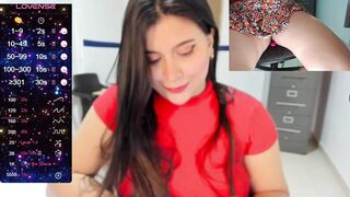 Selenaanddavidhot Chaturbate Nude (09/26/2023)