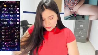 Selenaanddavidhot Chaturbate Nude (09/26/2023)