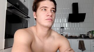 Realsupermichael Posing On Webcam 26-Sep-2023