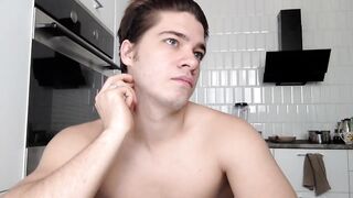 Realsupermichael Posing On Webcam 26-Sep-2023