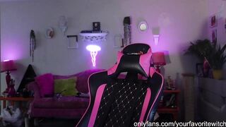 Yourfavoritewitch chaturbate nude cam 03-Oct-2023