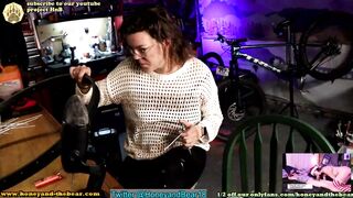 Honeyand_thebear 08-Oct-23 Sex Video