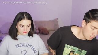 alyshianeithan amateur cam show 08-Oct-23