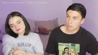 alyshianeithan amateur cam show 08-Oct-23