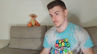 Screenshot from eddieds's live webcam sex show video