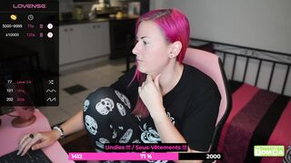 Gennyrock (10-10-2023) Fuck Cam