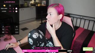 Gennyrock (10-10-2023) Fuck Cam