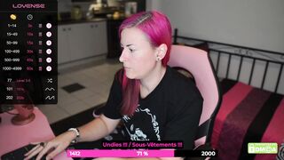 Gennyrock (10-10-2023) Fuck Cam