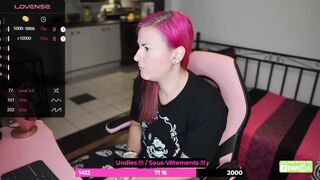 Gennyrock (10-10-2023) Fuck Cam