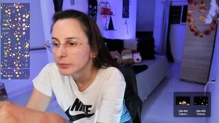 Irina_05 amateur cam video (10/19/2023)