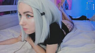 Kasatka969's Recorded Sex Show Video